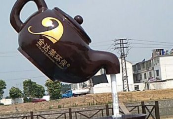 風(fēng)景區(qū)水壺雕塑 售樓處廣場(chǎng)雕塑 仿古擺件