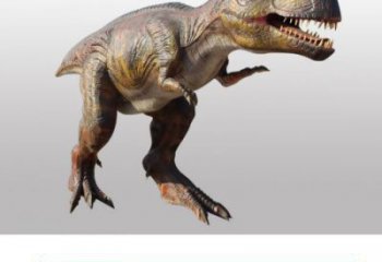 大型玻璃鋼恐龍雕塑 公園創(chuàng)意雕塑 售樓處小品