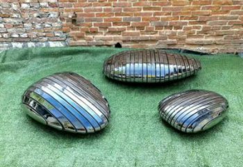 景區(qū)景觀石雕塑，鍍金歐式雕塑，鐵藝材質(zhì)