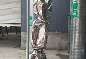 景觀糖果雕塑 仿真景觀小品 景觀雕塑