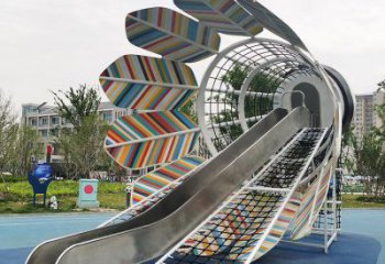 大門口羽毛球雕塑 發(fā)光公園小品 仿真雕塑