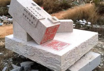 別墅區印章雕塑 大型別墅區擺件 剪影雕塑