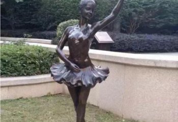 幾何舞蹈雕塑 公園演員雕塑 大門口跳舞雕塑