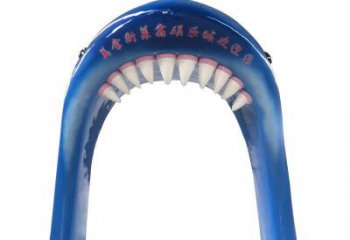 賓館大門雕塑 烤漆大型雕塑 歐式拱門雕塑