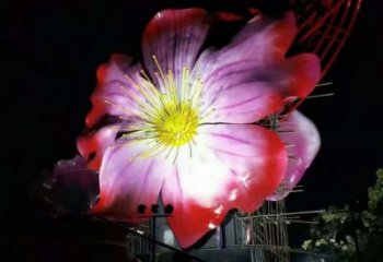 彩繪指環(huán)雕塑 標(biāo)識(shí)戒指環(huán)雕塑 街頭標(biāo)識(shí)雕塑