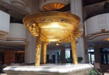 仿古大碗雕塑 騰飛飯碗雕塑 房地產(chǎn)雕塑