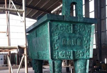 住宅小區福鼎雕塑