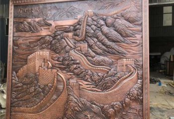 浮雕系列優選，陸地擺件，城市公園浮雕供給