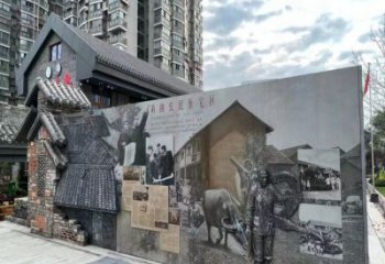 鑄銅校園浮雕廠家，露天雕塑，校園浮雕生產(chǎn)