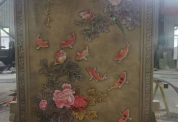 廣場浮雕供給，戶外雕塑，小區(qū)鑄銅浮雕選用