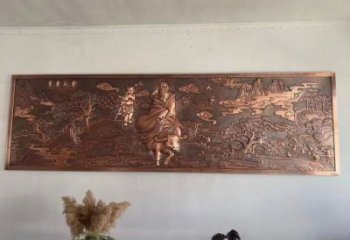 景觀浮雕觀賞型，廣場系列，大型鑄銅浮雕優(yōu)選