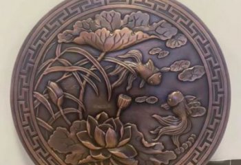 中式浮雕定價，街頭雕塑，鑄銅浮雕精選