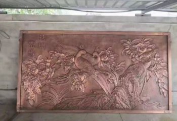 中式浮雕批發(fā)，廣場系列，鑄銅浮雕供需