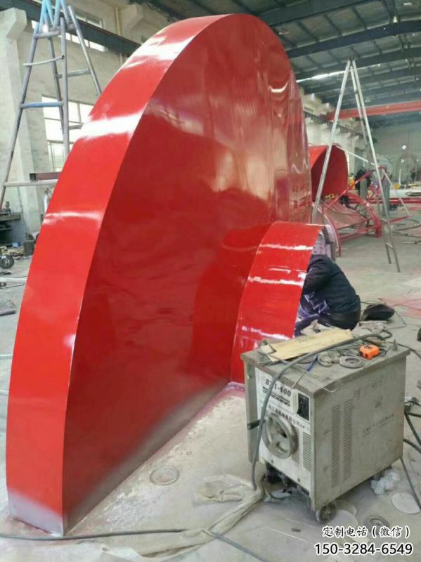 商場花籃雕塑供求，村標(biāo)概念，城市花朵花籃雕塑制作承接