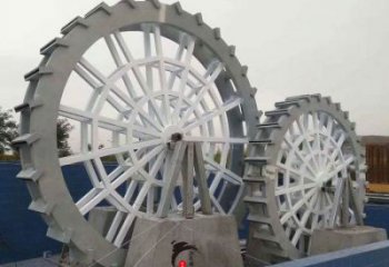 合肥鑄造齒輪雕塑