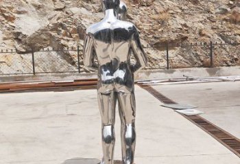 泉州廣場(chǎng)情侶雕塑