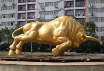 深圳風(fēng)景區(qū)開荒牛雕塑