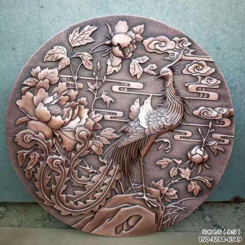 清鎮福字浮雕優選廠家，城市裝飾，福字浮雕定做