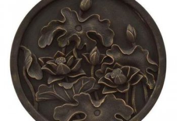 銅仁公共浮雕訂做，城市裝飾，景觀花卉浮雕廠家