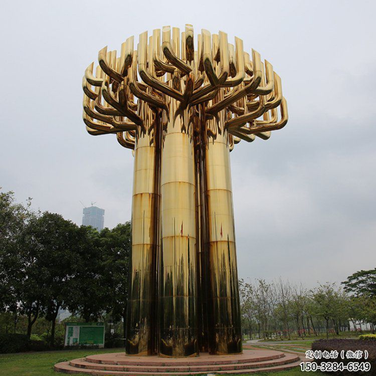 鎮(zhèn)江園林精神堡壘雕塑