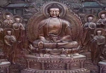 林周鍛銅浮雕常用，寺廟景觀，黃銅佛像浮雕生產(chǎn)商