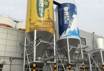 德宏飲料瓶雕塑精選，街道標識，玻璃鋼飲料瓶雕塑工程指用