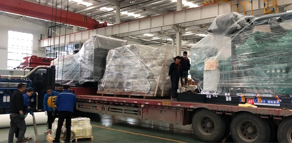 工程施工用柴油發電機組